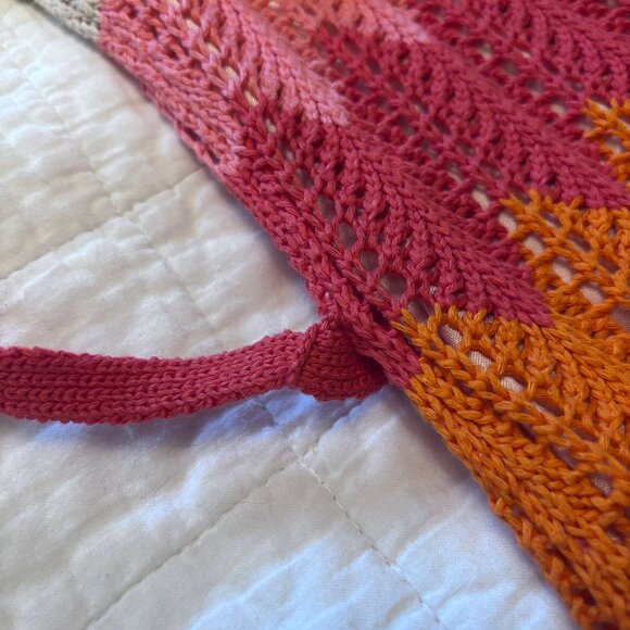 XS Trina Turk 2012 Crochet Midi Dress - RARE - Picture 8 of 11